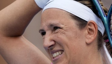 Белоруска Азаренко проиграла во втором круге престижного турнира в ОАЭ